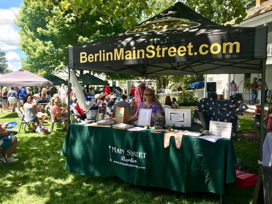 Berlin Maryland Welcome Center