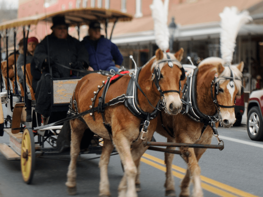 Berlin Maryland Welcome Center