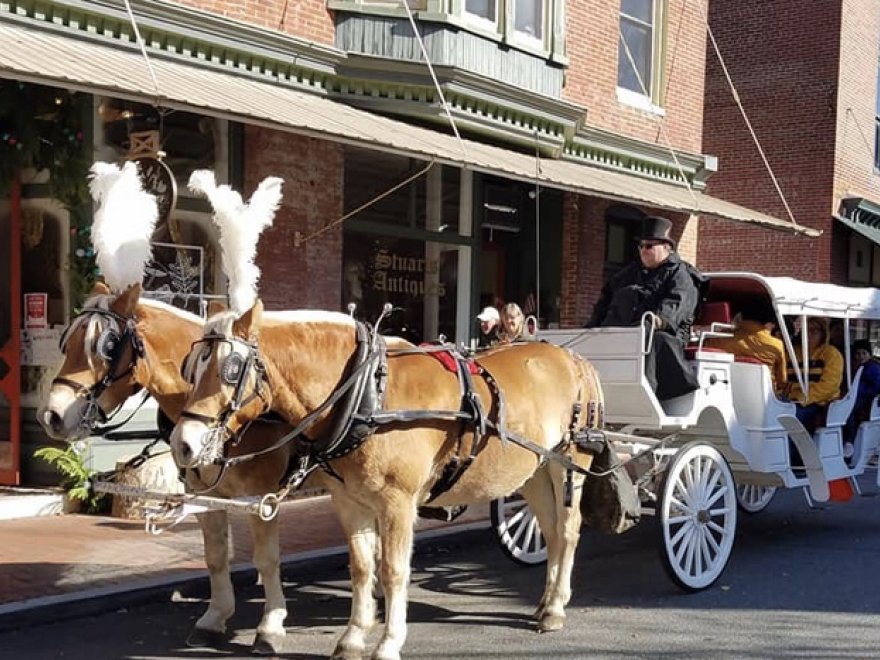 Berlin Maryland Welcome Center
