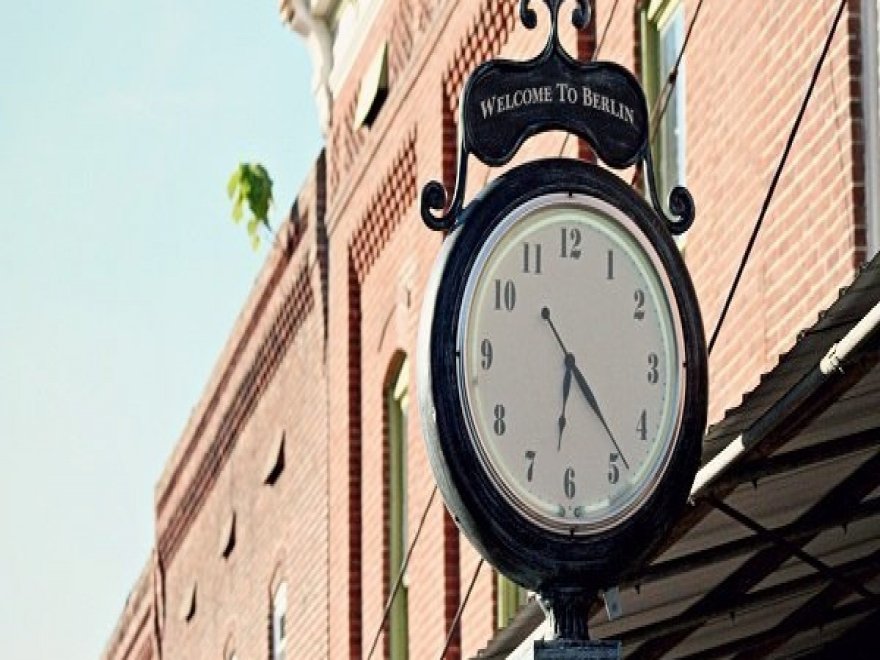 Berlin Maryland Welcome Center