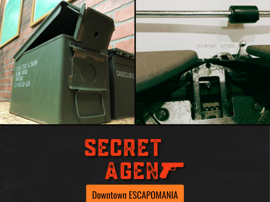 Escapomania - Escape Room