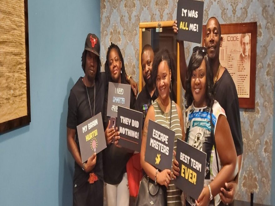 Escapomania - Escape Room