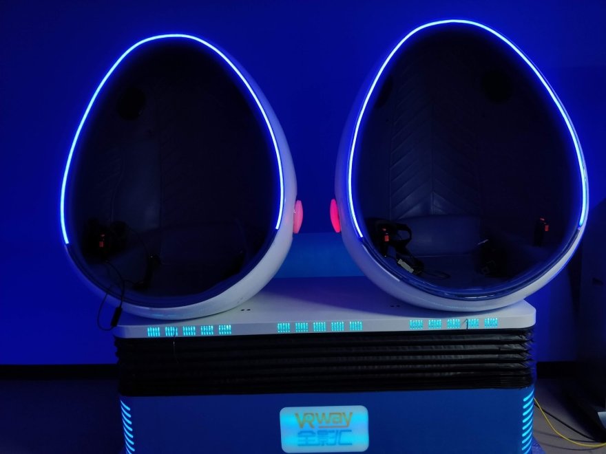 Virtual Reality Gaming Center