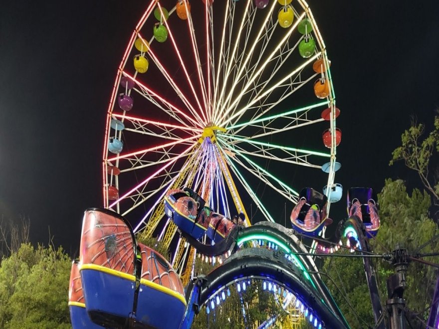 Jolly Roger Amusement Park