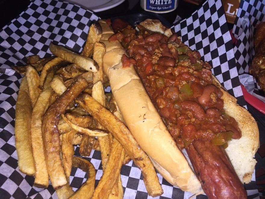 The Burley Inn Tavern