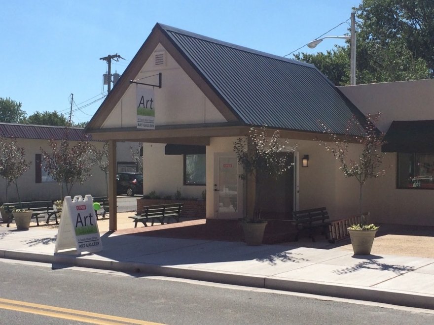 Art in the Fields Gallery