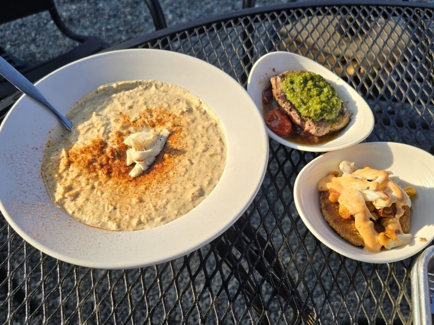 Oaked 110 Whiskey & Wine Bar