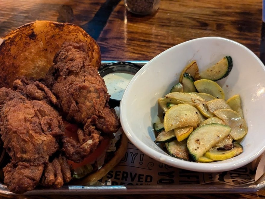 Oaked 110 Whiskey & Wine Bar