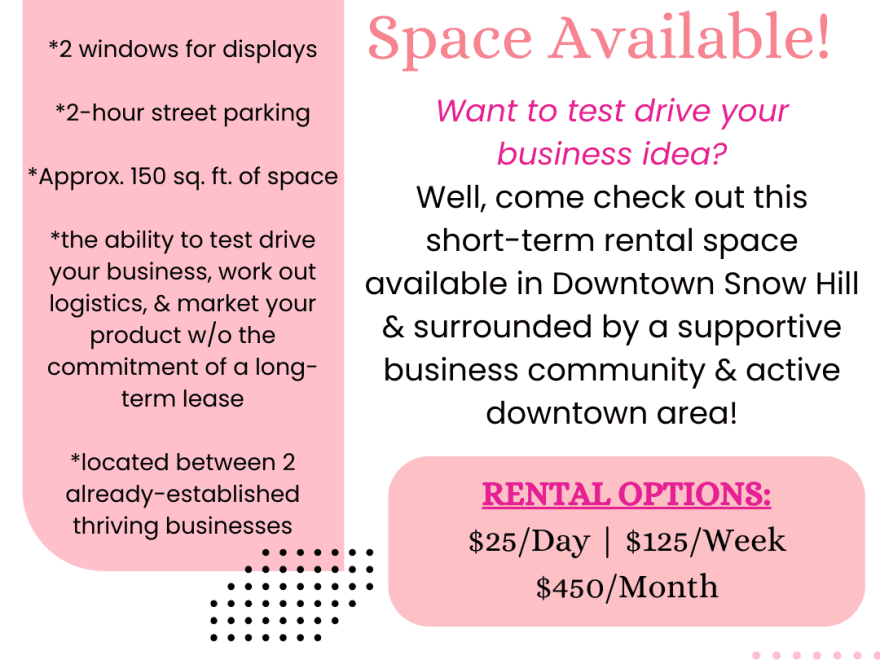 Snow Hill Business Center