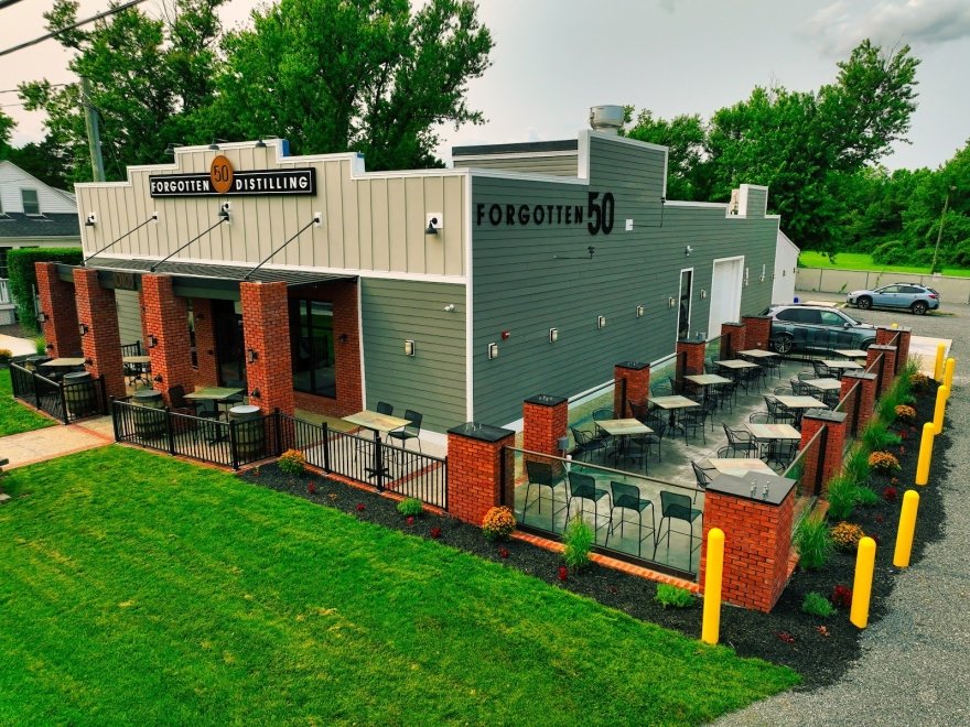 Forgotten 50 Distilling