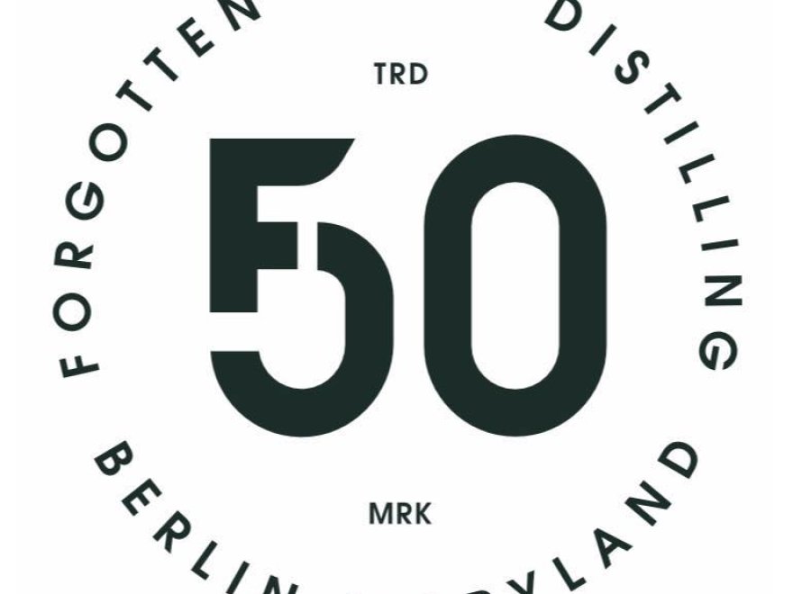 Forgotten 50 Distilling