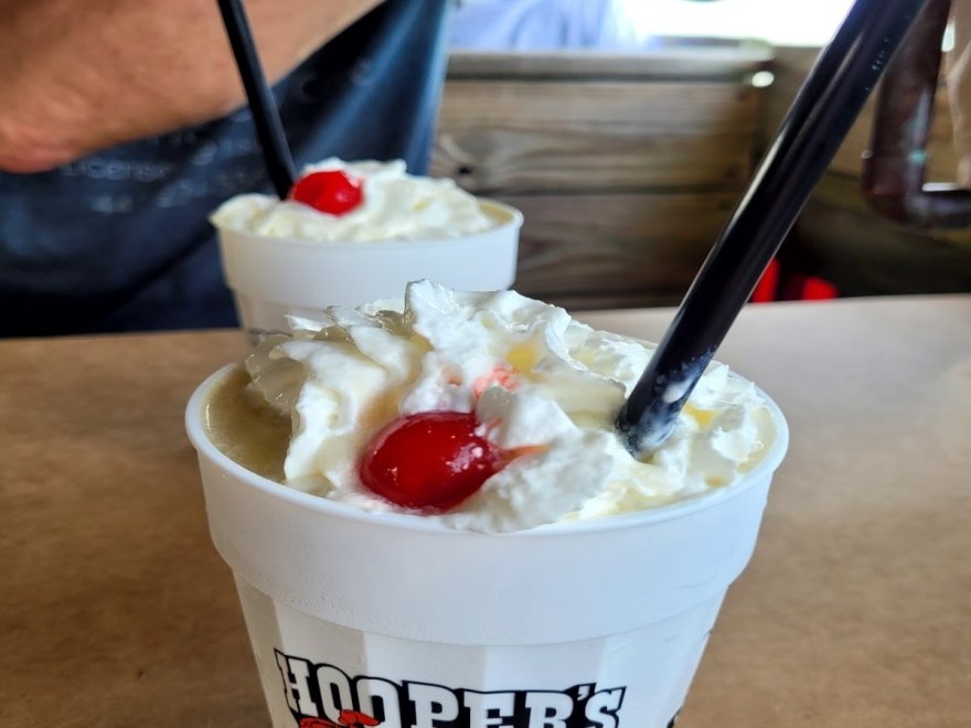 Hooper's Crab House & Sneaky Pete's