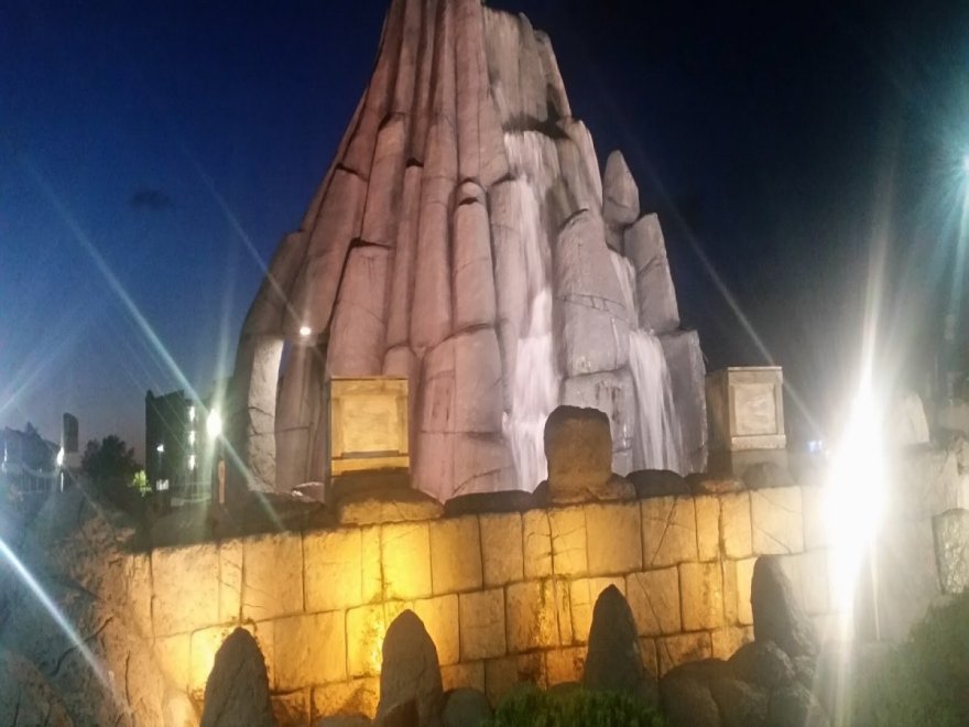 Embers Island Mini Golf