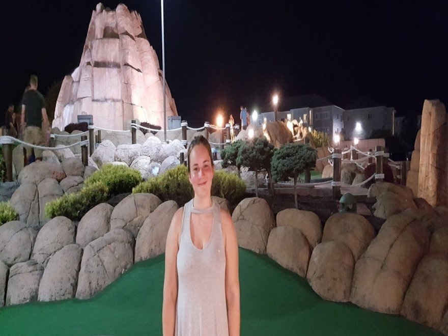 Embers Island Mini Golf