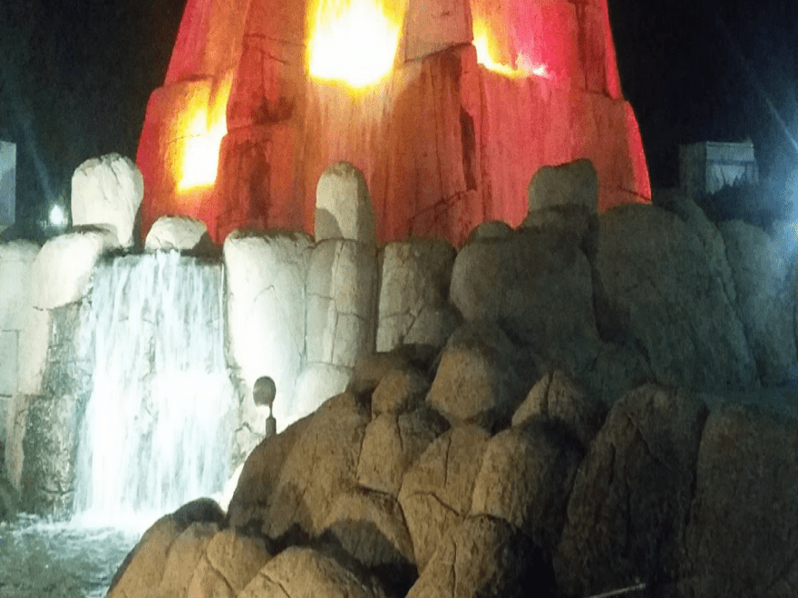 Embers Island Mini Golf