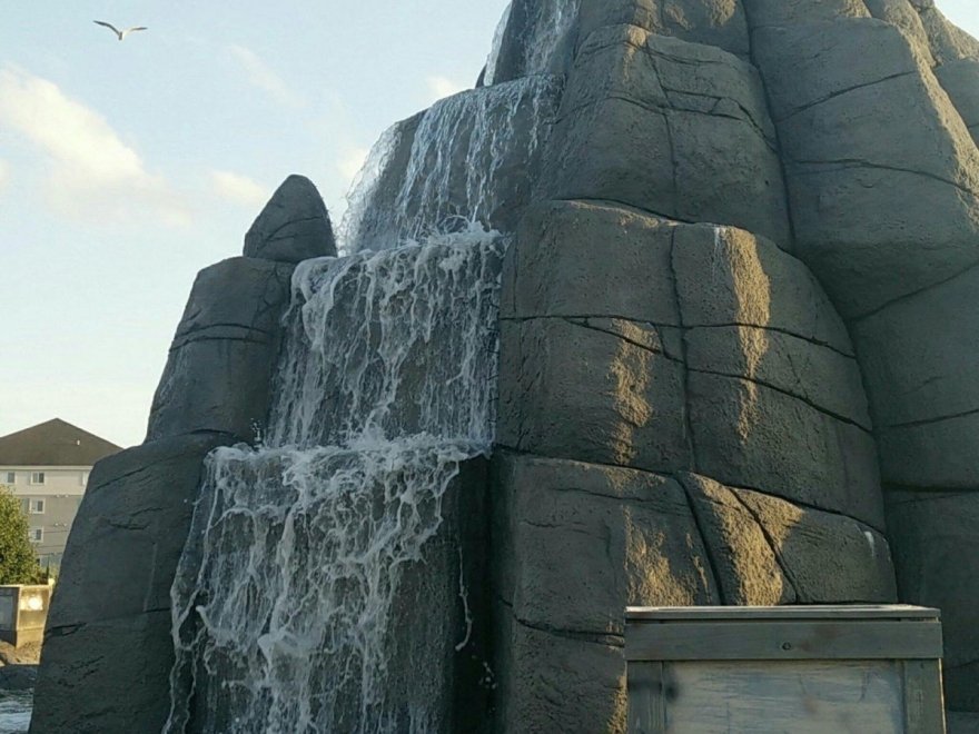 Embers Island Mini Golf