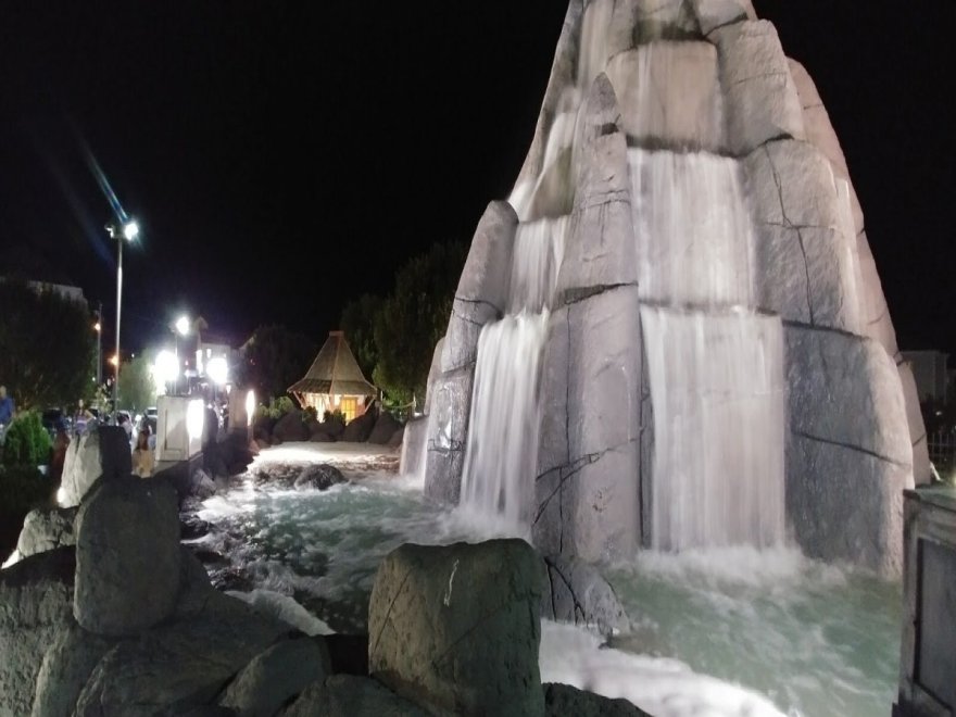 Embers Island Mini Golf