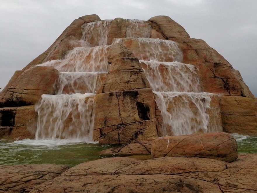 Embers Island Mini Golf