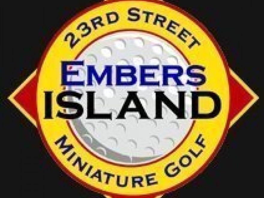 Embers Island Mini Golf