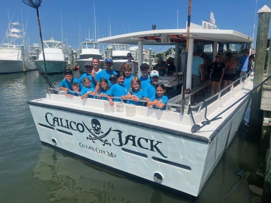 Back Bay Adventures: Jet Ski Rentals, Fishing Charters & Party Boat