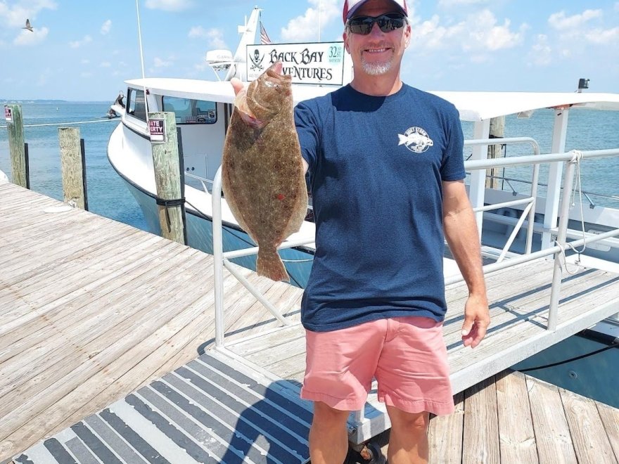 Back Bay Adventures: Jet Ski Rentals, Fishing Charters & Party Boat