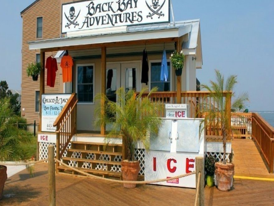 Back Bay Adventures: Jet Ski Rentals, Fishing Charters & Party Boat