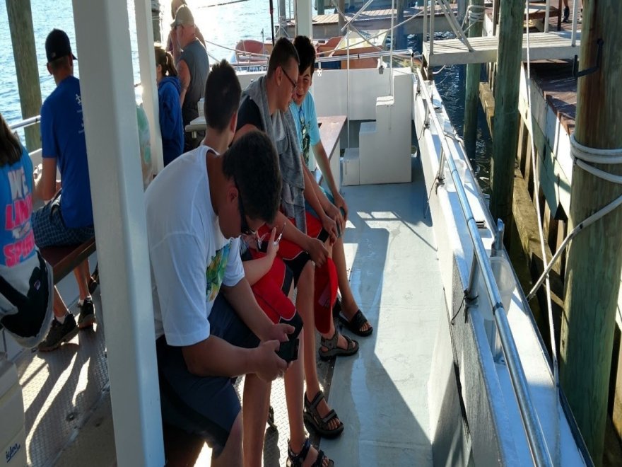 Back Bay Adventures: Jet Ski Rentals, Fishing Charters & Party Boat