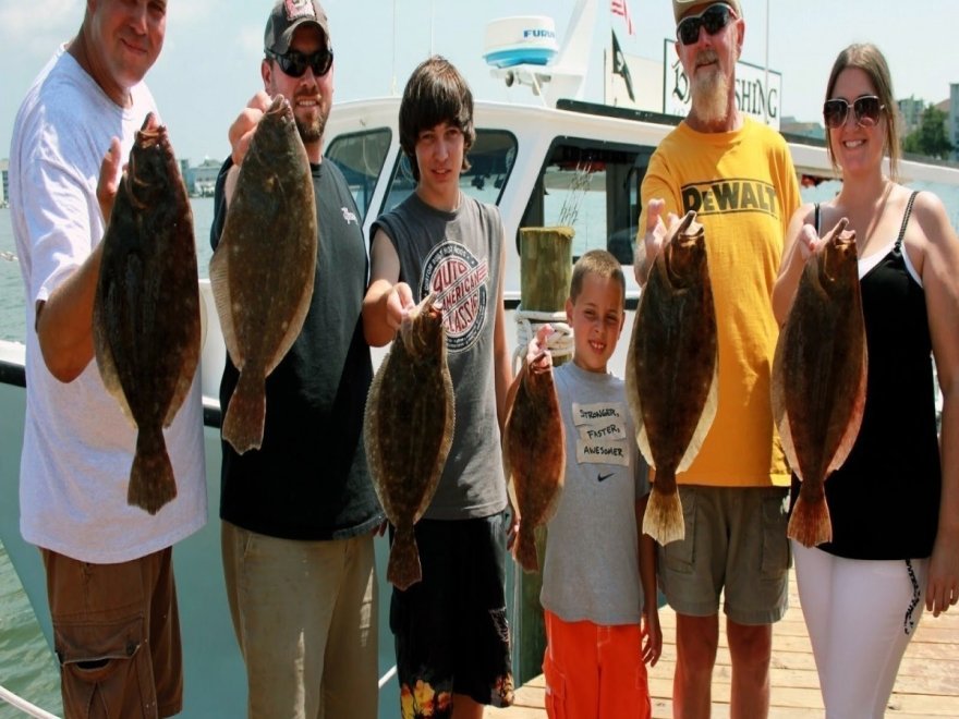 Back Bay Adventures: Jet Ski Rentals, Fishing Charters & Party Boat