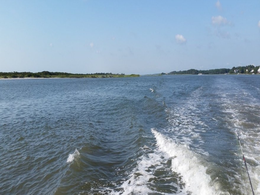 Back Bay Adventures: Jet Ski Rentals, Fishing Charters & Party Boat