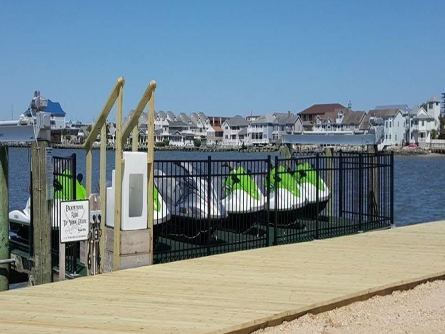 Back Bay Adventures: Jet Ski Rentals, Fishing Charters & Party Boat