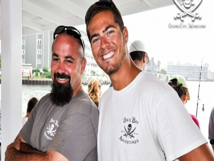 Back Bay Adventures: Jet Ski Rentals, Fishing Charters & Party Boat