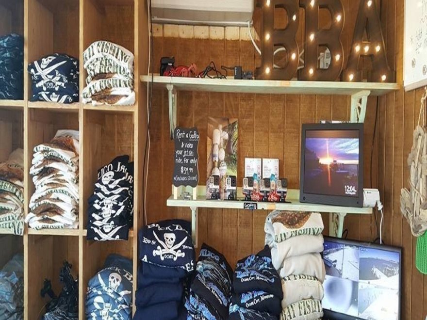 Back Bay Adventures: Jet Ski Rentals, Fishing Charters & Party Boat