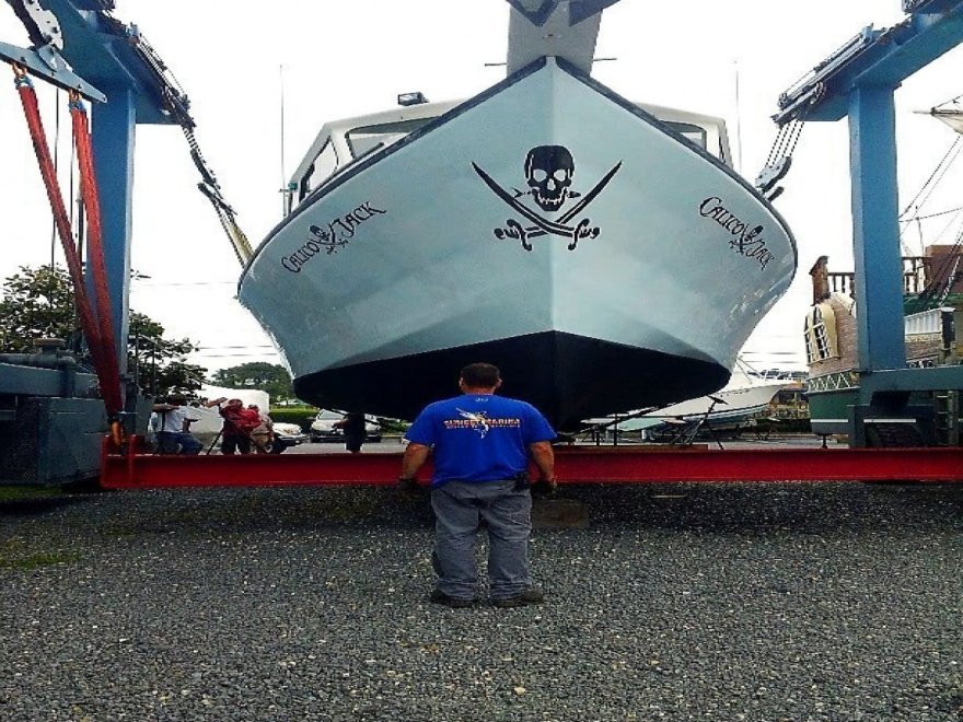 Back Bay Adventures: Jet Ski Rentals, Fishing Charters & Party Boat