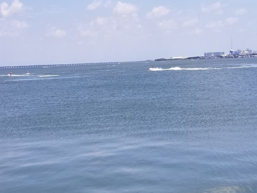 Back Bay Adventures: Jet Ski Rentals, Fishing Charters & Party Boat