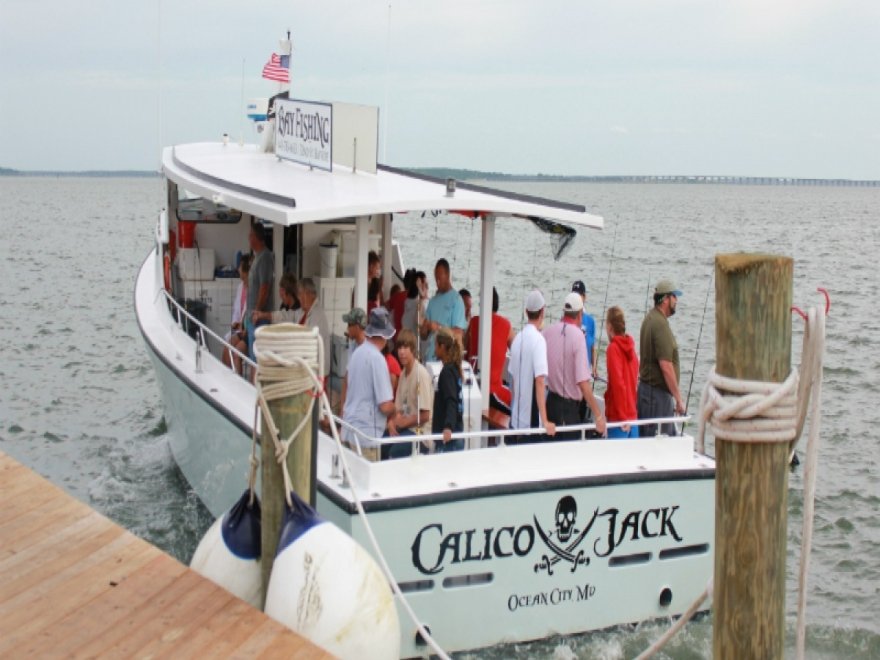 Back Bay Adventures: Jet Ski Rentals, Fishing Charters & Party Boat