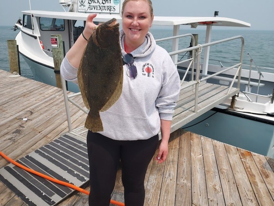 Back Bay Adventures: Jet Ski Rentals, Fishing Charters & Party Boat