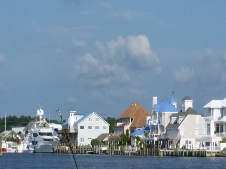 Back Bay Adventures: Jet Ski Rentals, Fishing Charters & Party Boat