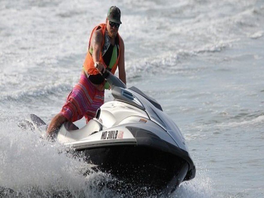 Back Bay Adventures: Jet Ski Rentals, Fishing Charters & Party Boat