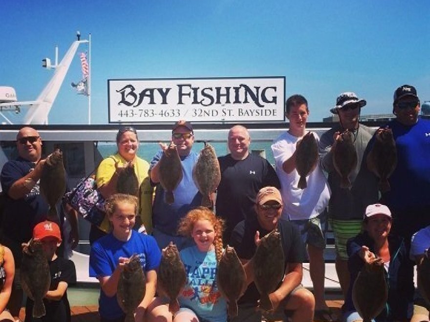 Back Bay Adventures: Jet Ski Rentals, Fishing Charters & Party Boat