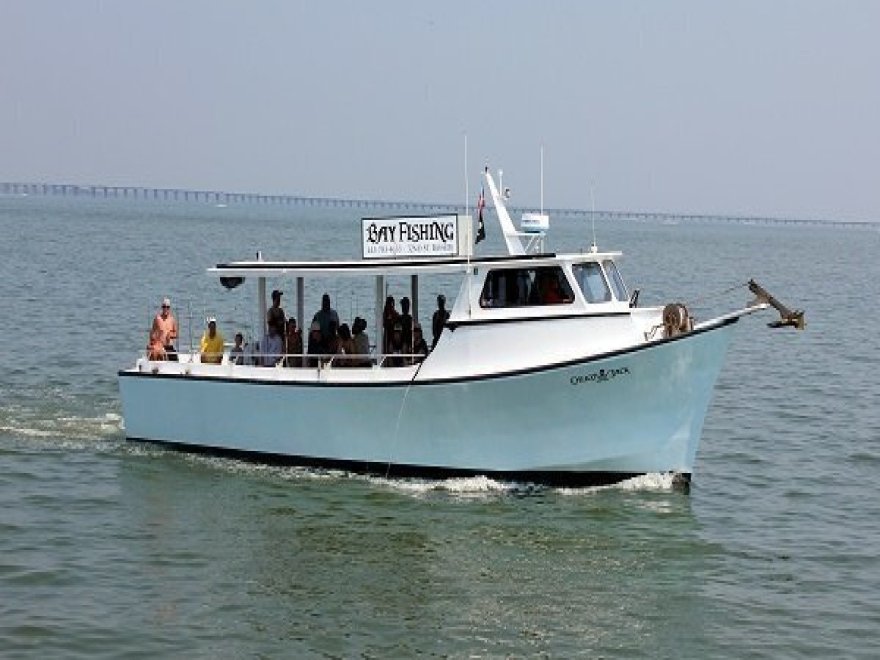 Back Bay Adventures: Jet Ski Rentals, Fishing Charters & Party Boat