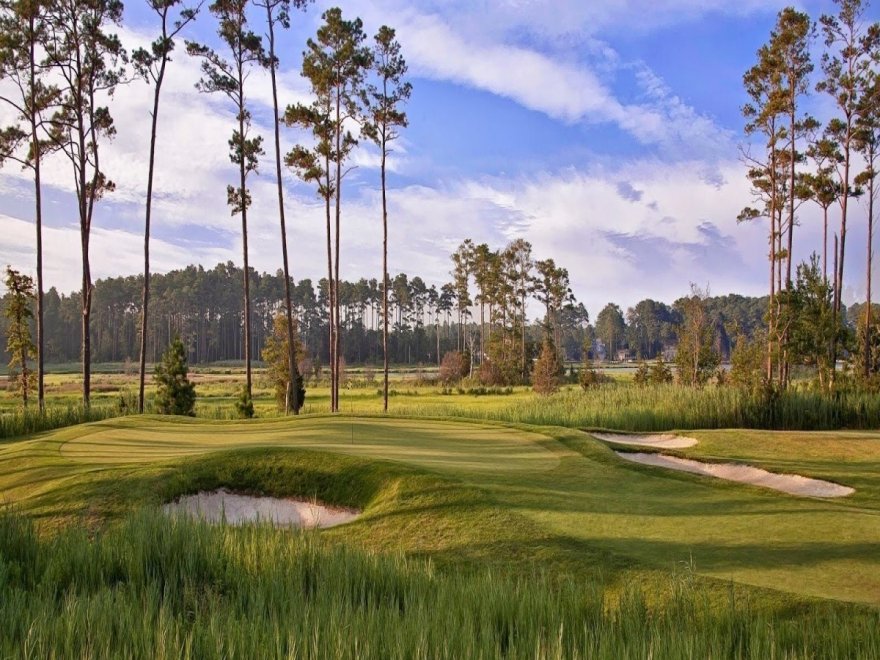 Bayside Resort Golf Club