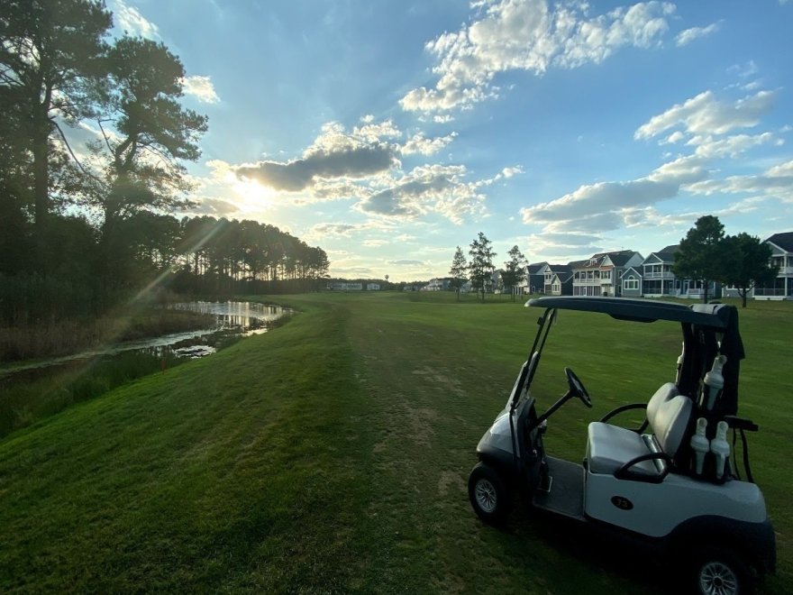Bayside Resort Golf Club