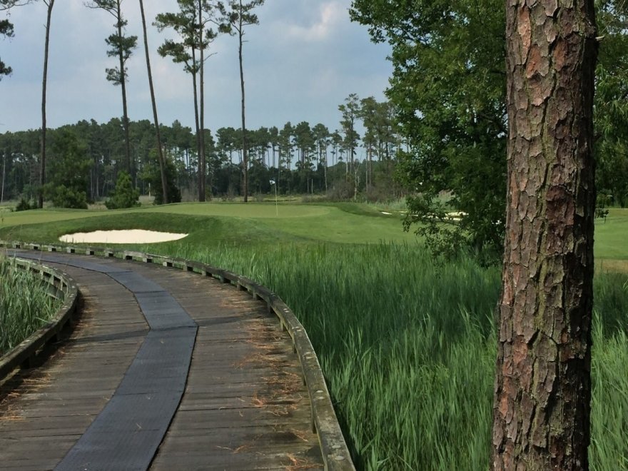 Bayside Resort Golf Club