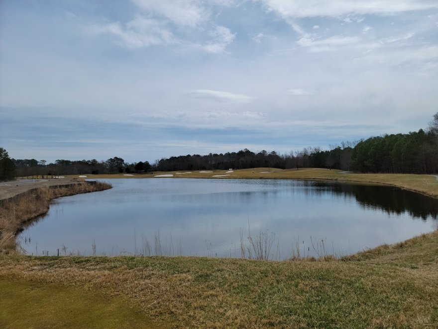 Bayside Resort Golf Club