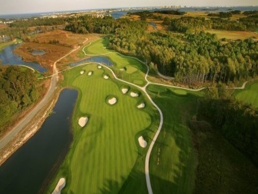 Bayside Resort Golf Club