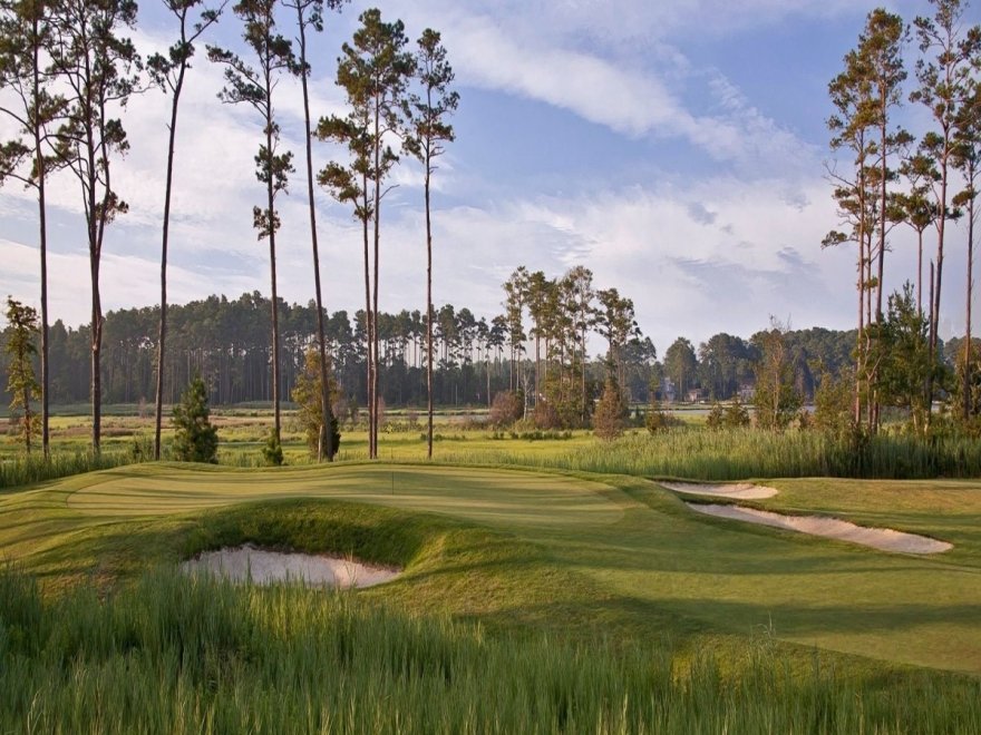 Bayside Resort Golf Club