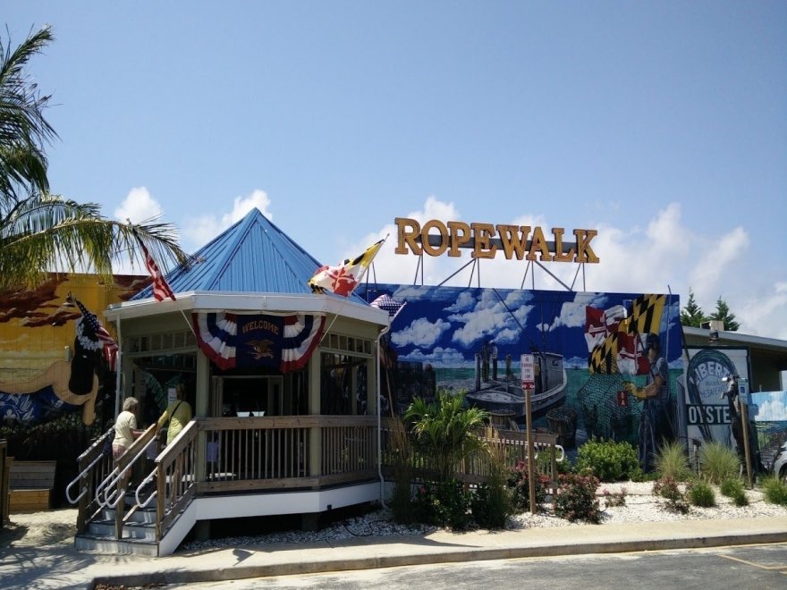 Ropewalk Ocean City