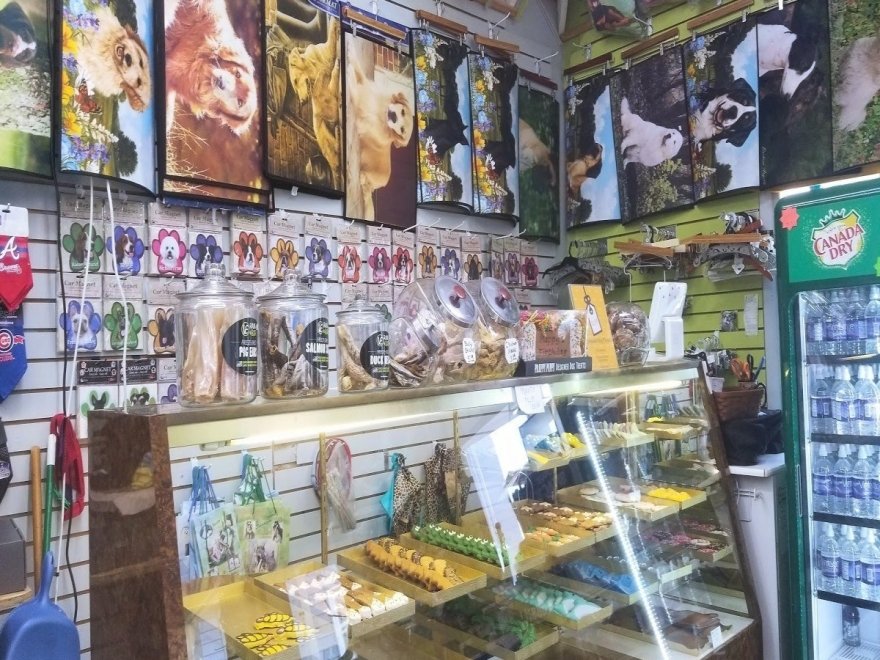 Doggie Style K9 Cafe