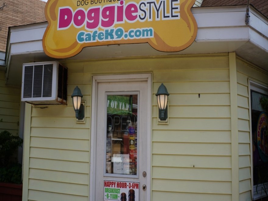Doggie Style K9 Cafe