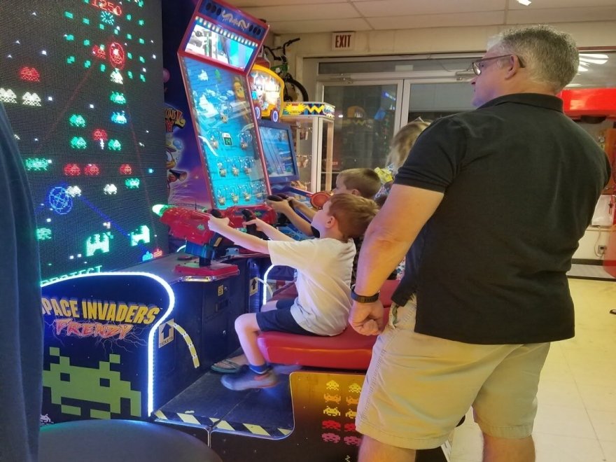 Electric Quarter Arcade